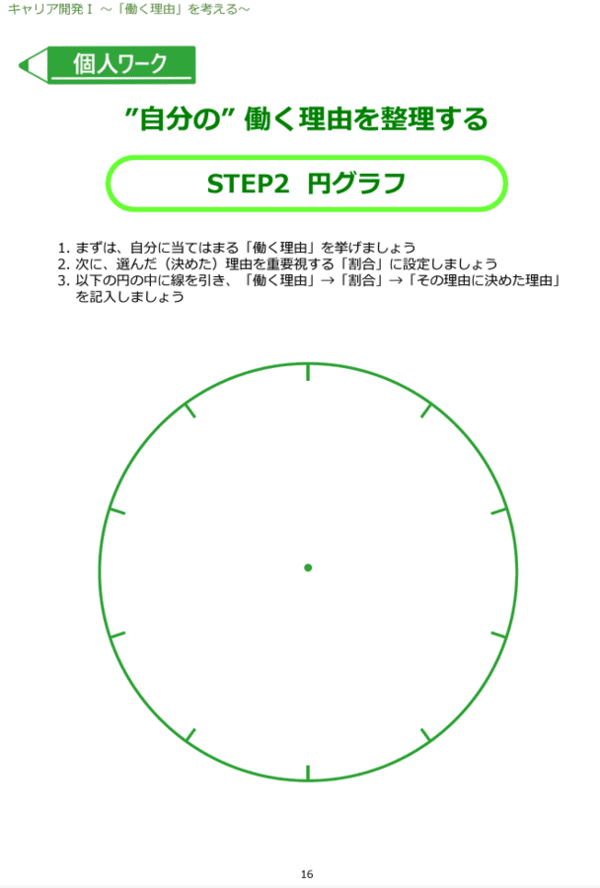 CASプログラムの教材サンプル